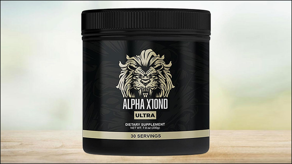 Alpha X10ND Ultra Reviews (Fake or Legit?) What do Alpha X10ND Customers Say?